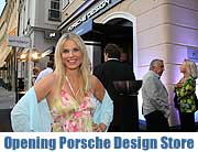 Porsche Design Store eröffnete Ende Juni 2012 - Innovative Design Produkte in bester Lage (©Foto: MartiN Schmitz)